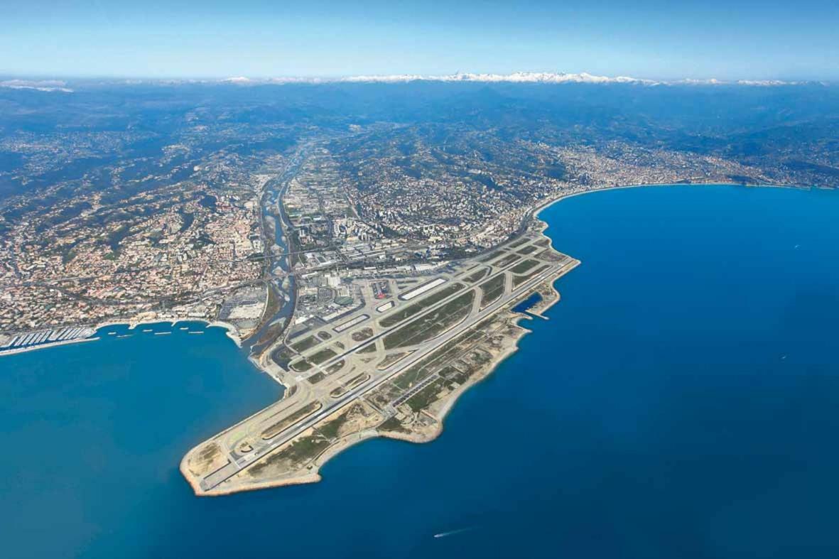 Espace Valrose Appartamento