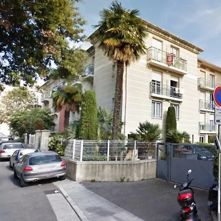 Espace Valrose Nice Exterior photo